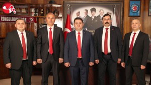 “8 Mart Dünya Kadınlar Günü Kutlu Olsun”