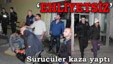 EHLİYETSİZ MOTOR KEYFİ KISA SÜRDÜ