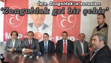 MHP, ÇÖZMEYE KARARLI