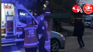 Alkollü şahıslar kenti sardı..