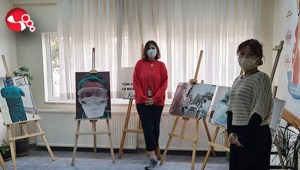 Hastane koridorunda pandemi de yaşananlar...