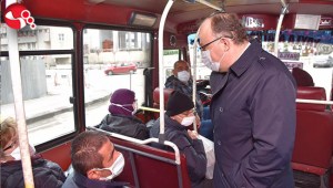 Ceza kesmekten geri kalmıyoruz