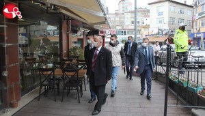 Dinamik Denetimler devam ediyor