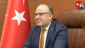 Vali Tutulmaz Çanakkale Şehitlerini andı