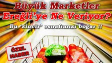 EREĞLİNİN PARASI, EREĞLİDE KALMALI