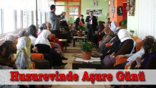 DUALARLA AŞURE GÜNÜ KUTLANDI