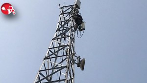 Kışla Köyünde şebeke problemi çözüldü