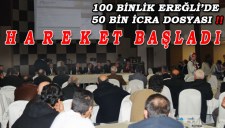 NEREDE HAREKET, ORADA BEREKET