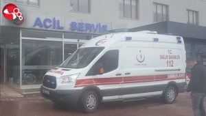 Talihsiz kadın hayata tutunamadı