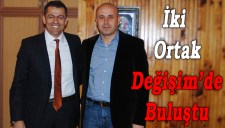 MUSTAFA ARKAZ DEĞİŞİMamp;amp;8217;DE