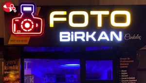 FOTO BİRKAN YENİ ŞUBESİYLE HİZMETİNİZDE…