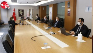 Mart ayı Yönetim Kurulu Toplantısı yapıldı