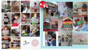 Kasımlı İlkokulunda bir ilk..