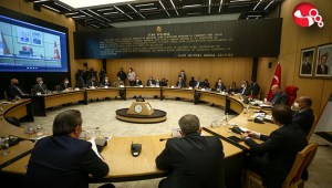 Bakan Soylu, 81 ilin emniyet müdürleriyle video konferansla bir araya geldi