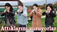 DURMADAN ÇALIŞIYORLAR