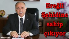 ŞEHİT METİN ÇEVİK ANISINA ŞEHİTLİK