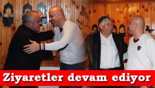 İŞADAMLARINDAN DEĞİŞİMamp;amp;8217;E ZİYARET