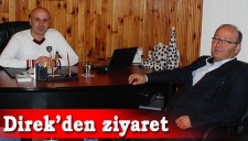 EĞİTİM CAMİASINDAN DEĞİŞİMamp;amp;8217;E ZİYARET