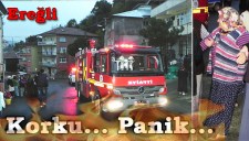 DOĞALGAZ DENDİ, ELEKTRİK YÜKLENMESİNDEN ÇIKTI