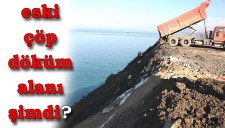 ZONGULDAK DENİZİ KİRLENİYOR