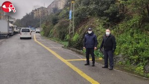 Kapalı Pazaryerinde ücretsiz otoparklar...