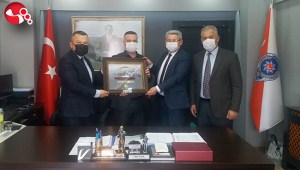 Zabıta ve İtfaiye, Polis Haftasını kutladı...