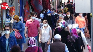 Zonguldakta yoğunluk...