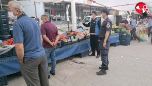 Denetimler aralıksız sürdürülüyor…