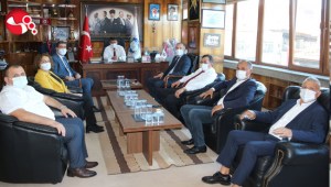 SGKdan GMİSe ziyaret...