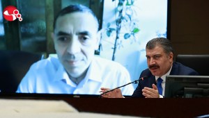 Bakan Koca: BioNTech 4 ayda toplam 120 milyon aşı Türkiyeye gelecek”