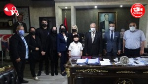 Devlet Dönmez Ailesine SAHİP ÇIKIYOR