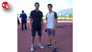 Yeniden Milli Formayı giyecek