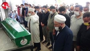 Muzaffer Altun sonsuzluğa uğurlandı...