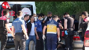 Alacak verecek davasında kan aktı