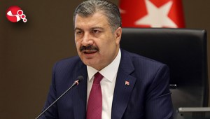 Bakan Koca haftalık vaka haritasını ve en çok artan azalan illeri açıkladı..