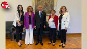 Ereğli Kadın Gücü Kooperatifinden ANKARA TEMASLARI...