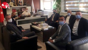 GMİSten Bakan Yardımcılarına ziyaret