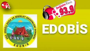 EDOBİS, Değişim Radyoya konuk olacak
