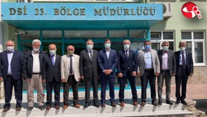 Başkan Bozkurt, sorunları Kastamonuda dile getirdi...