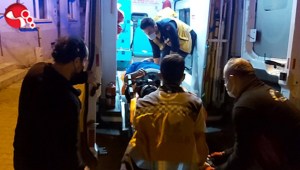 Eski damadı kurşun yağdırmıştı