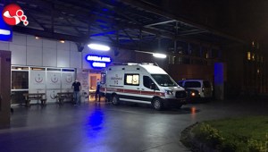 Genç kadın canına kıymak istedi