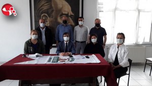 Çaycuma Kent Konseyinde Genel Kurul yapılacak