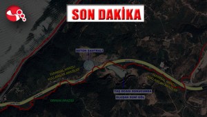 O tesis KAÇAK ve RUHSATSIZ...