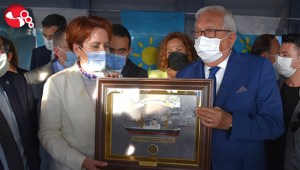 “Yolu açık olsun..”