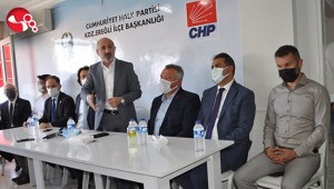 “Millet aç ve sen doyuramıyorsun...”