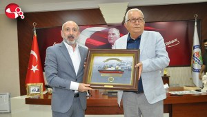 CHP Genel Başkan Yardımcısı Ali Öztunç Başkan Posbıyıkı ziyaret etti