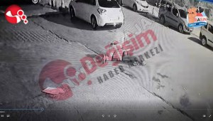 Defalarca bıçakladı İşte o anlar...