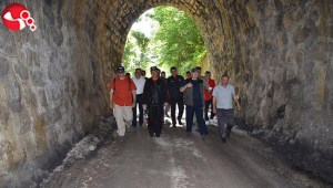 Vali Tutulmaz Ereğlide incelemelerde bulundu