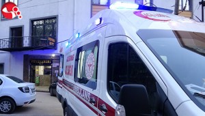 Zonguldakta şüpheli ölüm