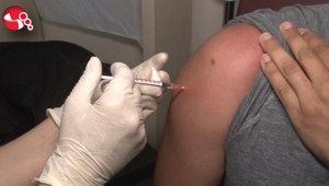 40 yaş ve üzeri aşılanmaya başlandı